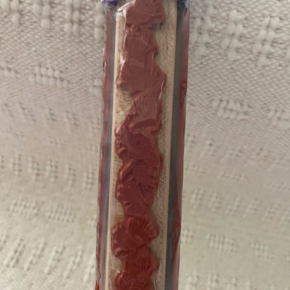 Embossing Arts Co Borders by the Foot rubber stamp western rustic - Picture 5 of 7